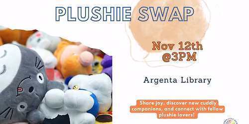 Plushie Swap