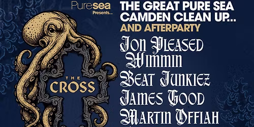 Pure Sea Presents.....The Cross