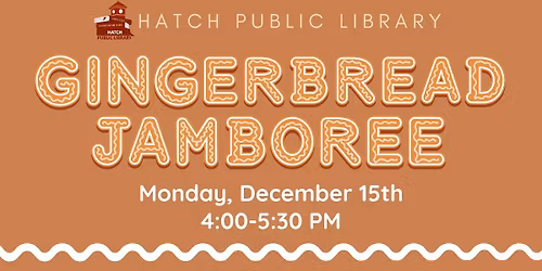 Gingerbread Jamboree