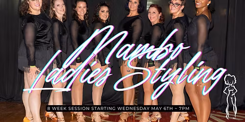 Intro to Mambo Ladies Styling