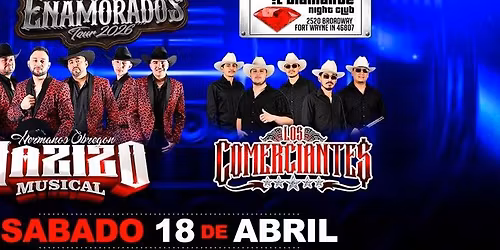 LOS COMERCIANTES & MAZIZO MUSICAL