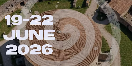 Solstice Temple Gathering- Roots To Freedom & The Wild Retreat