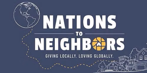 Nations to Neighbors: A Fundraiser for Refugee Neighbors in Columbia