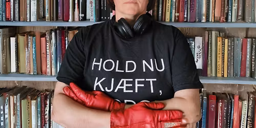 Jazz p\u00e5 l\u00f8rdag med Anita Overelv 