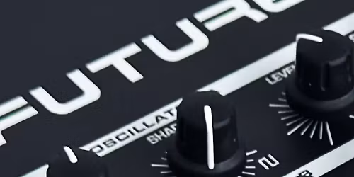 Niemand fragt - Dr Walker antwortet: Future Retro 777 & Drummodule \/ Entropy & Sons Video Synth talk