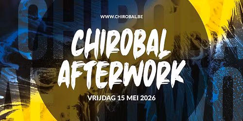 Chirobal Afterwork 2026
