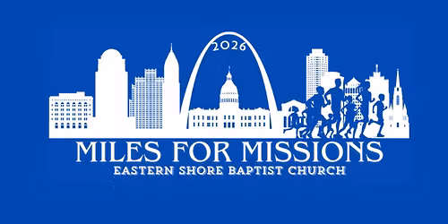 Miles For Missions 5K and 1 Mile Fun Run