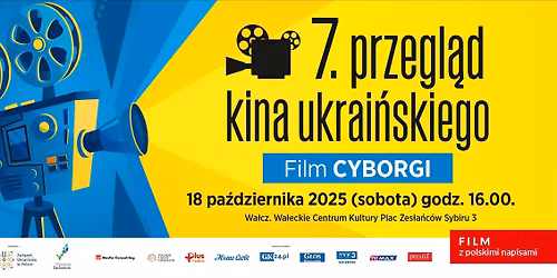 7. Przegląd Kina Ukraińskiego