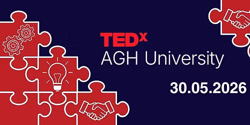 TEDxAGH University 