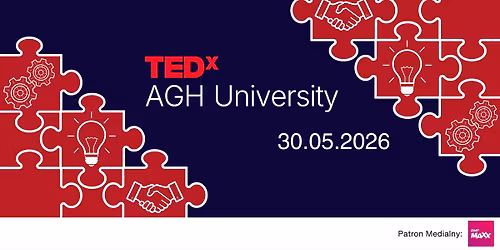TEDxAGH University 