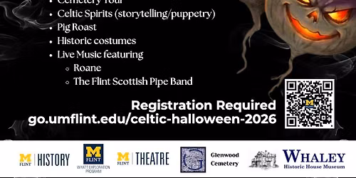 Celtic Halloween