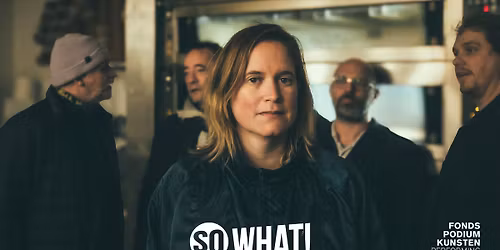 Chantal Acda Band | So What!