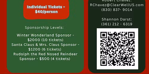 AADE\/SPE San Antonio Zoo Lights