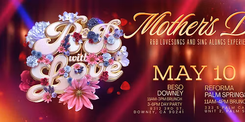 Mothers day brunch Party