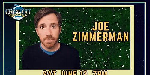 Joe Zimmerman (Clean Comedy Show!)