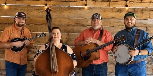 13th ANNUAL PICKIN' AT THE POST - Bo Grass Weekend