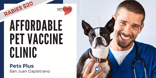 Affordable Pet Vaccine Clinic - Pets Plus SJC