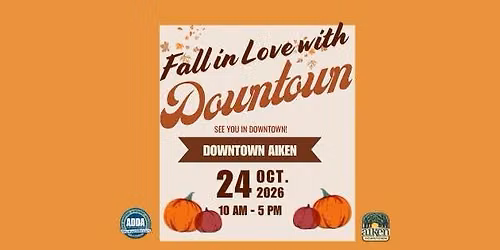 Fall in Love with Downtown