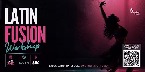 Latin Fusion - Workshop