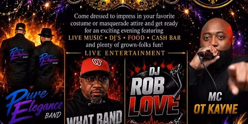 Costume masqurade Ball