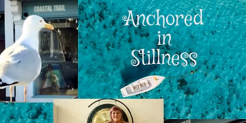 Anchored in Stillness Sound Journey