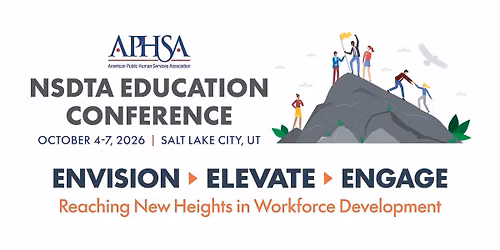 National Staff Development and Training Association (NSDTA) Education Conference