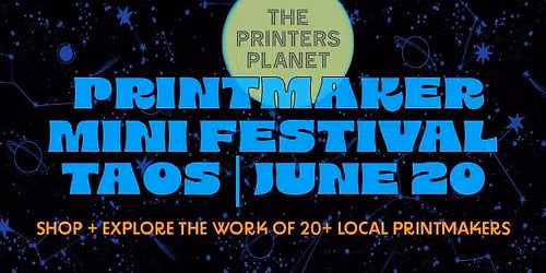 Printmaker Mini Festival