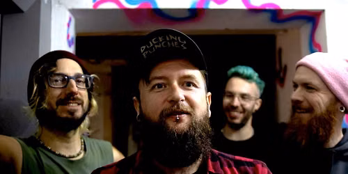 Jake Martin & The Broken Bodies