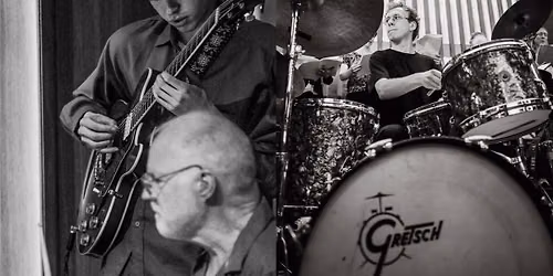 Live Jazz at S\u00f8hesten: Waidtl\u00f8w\/Seyer Trio