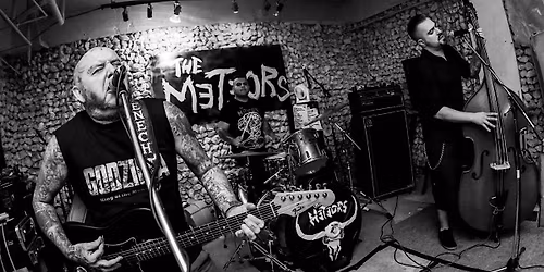 The Meteors \/ Blase Debris \/  the A.M.s