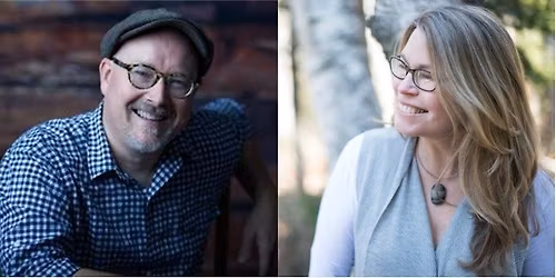 Jud Caswell and Lisa Redfern in Cocert