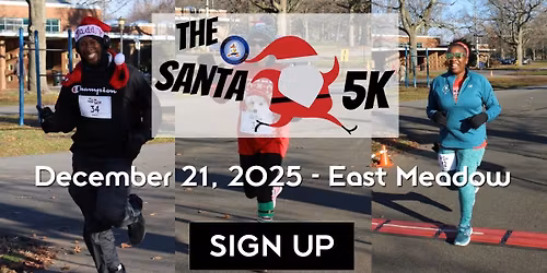 The Santa 5K