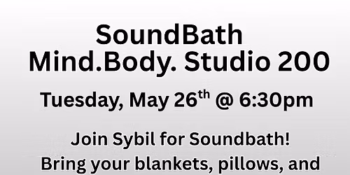 SoundBath