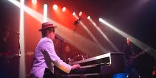 The Elton John Experience - UDSOLGT