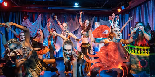Bella Diva Dance - Night of the Dancing Dead at Federal Theatre