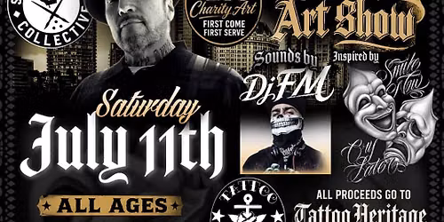 Villain Tattoo Arts Festival - Savannah