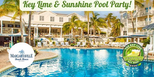 Key-Lime & Sunshine Pool Party!