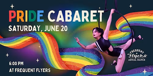 PRIDE Cabaret 2026