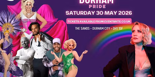 Durham Pride UK