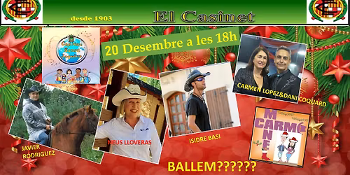 Nadal al Eulalienc !