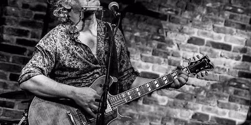 James Maddock @ De Cactus (Folk, Rock, Americana, UK\/USA)