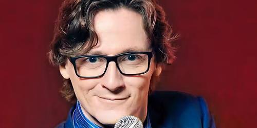 Just the Tonic Comedy Club - Birmingham - Ed Byrne Special
