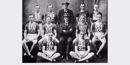 Tough Guy Book Club - Coffs Harbour Chapter