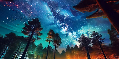 L\u00e0 o\u00f9 les \u00e9toiles rencontrent les arbres