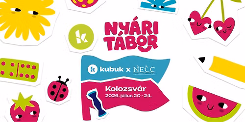Kubuk x NECC Ny\u00e1ri T\u00e1bor | Kolozsv\u00e1r | 0-4. oszt\u00e1ly