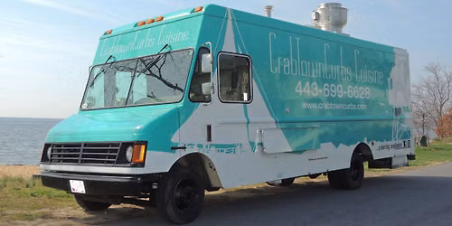 Crabtown Curbs Food Truck