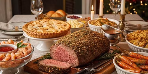 Dante Thanksgiving To Go