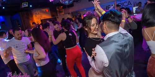 Bachata Room Wednesdays  Bachata & Salsa Classes + Social Dancing in Boston