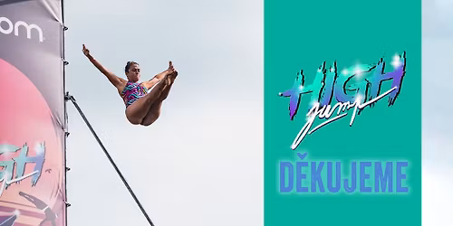 HIGH JUMP BRIGADA KLUBOVA PORADA  GRILOVACKA  KOUPACKA