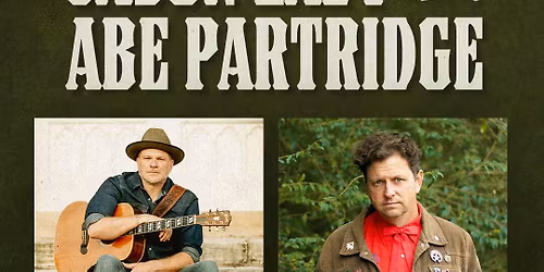 Jason Eady & Abe Partridge